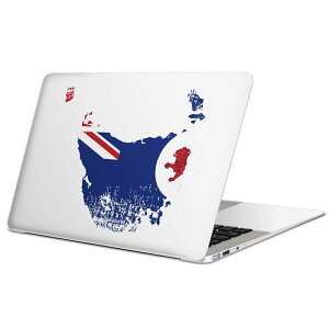 MacBook �p �X�L���V�[�� �}�b�N�u�b�N 13�C���` �` 16�C���` MacBook Pro / MacBook Air �e��Ή� �m�[�g�p�\�R�� �J�o�[ �P�[�X �t�B���� �X�e�b�J�[ �A�N�Z�T���[ �ی� 018964 ���� tasmania �^�X�}�j�A