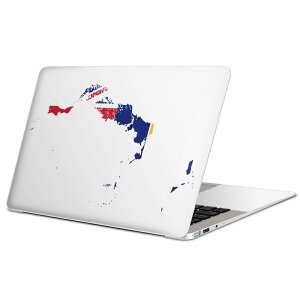 MacBook p XLV[ }bNubN 13C` ` 16C` MacBook Pro / MacBook Air eΉ m[gp\R Jo[ P[X tB XebJ[ ANZT[ ی 018973  turks_and_caicos ^[N