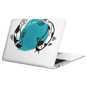MacBook p XLV[ }bNubN 13C` ` 16C` MacBook Pro / MacBook Air eΉ m[gp\R Jo[ P[X tB XebJ[ ANZT[ ی 019757 fUC  Goldfish 