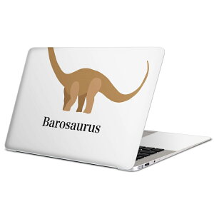 MacBook p XLV[ }bNubN 13C` ` 16C` MacBook Pro / MacBook Air eΉ m[gp\R Jo[ P[X tB XebJ[ ANZT[ ی 019768   barosaurus oT