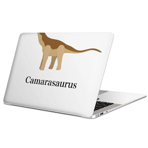 MacBook p XLV[ }bNubN 13C` ` 16C` MacBook Pro / MacBook Air eΉ m[gp\R Jo[ P[X tB XebJ[ ANZT[ ی 019771   camarasaurus J}