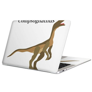 MacBook p XLV[ }bNubN 13C` ` 16C` MacBook Pro / MacBook Air eΉ m[gp\R Jo[ P[X tB XebJ[ ANZT[ ی 019778   Compsognathus R