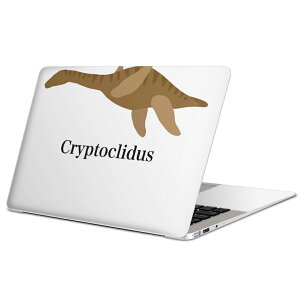 MacBook p XLV[ }bNubN 13C` ` 16C` MacBook Pro / MacBook Air eΉ m[gp\R Jo[ P[X tB XebJ[ ANZT[ ی 019780   Cryptoclidus N