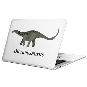 MacBook p XLV[ }bNubN 13C` ` 16C` MacBook Pro / MacBook Air eΉ m[gp\R Jo[ P[X tB XebJ[ ANZT[ ی 019782   dicraeosaurus fB