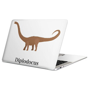 MacBook p XLV[ }bNubN 13C` ` 16C` MacBook Pro / MacBook Air eΉ m[gp\R Jo[ P[X tB XebJ[ ANZT[ ی 019784   Diplodocus fBv