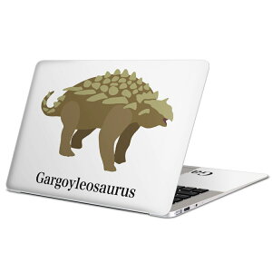 MacBook p XLV[ }bNubN 13C` ` 16C` MacBook Pro / MacBook Air eΉ m[gp\R Jo[ P[X tB XebJ[ ANZT[ ی 019790   gargoyleosaurus K