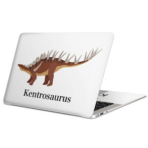 MacBook p XLV[ }bNubN 13C` ` 16C` MacBook Pro / MacBook Air eΉ m[gp\R Jo[ P[X tB XebJ[ ANZT[ ی 019794   Kentrosaurus P
