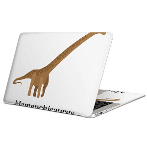 MacBook p XLV[ }bNubN 13C` ` 16C` MacBook Pro / MacBook Air eΉ m[gp\R Jo[ P[X tB XebJ[ ANZT[ ی 019796 fUC  Mamenchisaurus 