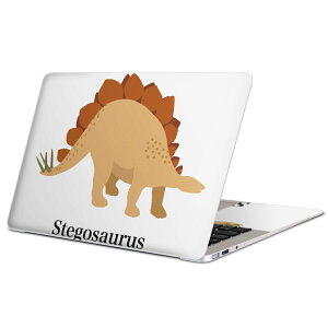 MacBook p XLV[ }bNubN 13C` ` 16C` MacBook Pro / MacBook Air eΉ m[gp\R Jo[ P[X tB XebJ[ ANZT[ ی 019804   stegosaurus XeS