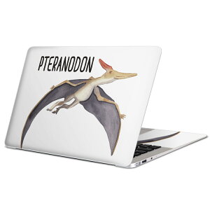 MacBook p XLV[ }bNubN 13C` ` 16C` MacBook Pro / MacBook Air eΉ m[gp\R Jo[ P[X tB XebJ[ ANZT[ ی 019823   Pteranodon ve