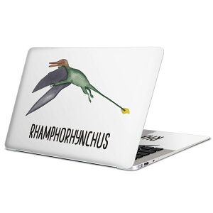 MacBook p XLV[ }bNubN 13C` ` 16C` MacBook Pro / MacBook Air eΉ m[gp\R Jo[ P[X tB XebJ[ ANZT[ ی 019825   Rhamphorhynchus 