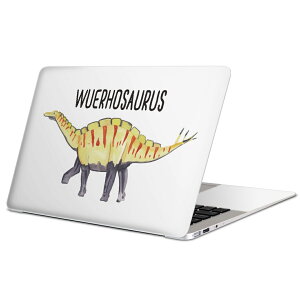 MacBook p XLV[ }bNubN 13C` ` 16C` MacBook Pro / MacBook Air eΉ m[gp\R Jo[ P[X tB XebJ[ ANZT[ ی 019830   Wuerhosaurus EG