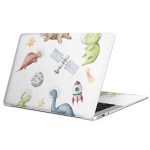 MacBook p XLV[ }bNubN 13C` ` 16C` MacBook Pro / MacBook Air eΉ m[gp\R Jo[ P[X tB XebJ[ ANZT[ ی 019840  F  dinosaur