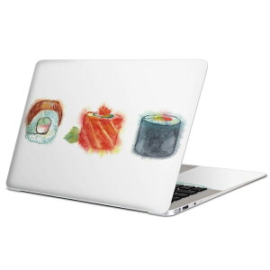 MacBook p XLV[ }bNubN 13C` ` 16C` MacBook Pro / MacBook Air eΉ m[gp\R Jo[ P[X tB XebJ[ ANZT[ ی 019859 i i Sushi 
