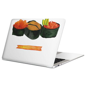 MacBook p XLV[ }bNubN 13C` ` 16C` MacBook Pro / MacBook Air eΉ m[gp\R Jo[ P[X tB XebJ[ ANZT[ ی 019883 i i Sushi 