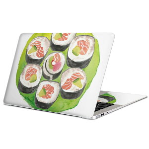 MacBook p XLV[ }bNubN 13C` ` 16C` MacBook Pro / MacBook Air eΉ m[gp\R Jo[ P[X tB XebJ[ ANZT[ ی 019884 i i Sushi 