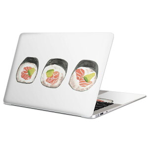 MacBook p XLV[ }bNubN 13C` ` 16C` MacBook Pro / MacBook Air eΉ m[gp\R Jo[ P[X tB XebJ[ ANZT[ ی 019886 i i Sushi 