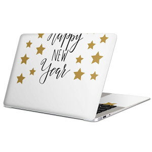 MacBook p XLV[ }bNubN 13C` ` 16C` MacBook Pro / MacBook Air eΉ m[gp\R Jo[ P[X tB XebJ[ ANZT[ ی 019995  happy new year 