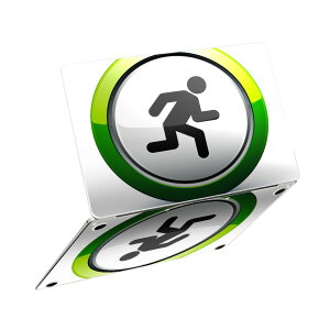 MacBook Neo 13�C���` �X�L���V�[�� �S�� �ی� �������� �J�o�[ �X�e�b�J�[ �m�[�gPC ������� �\�邾�� ���h�~ igsticker �����@�΁@�}�[�N