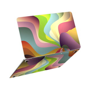 MacBook Neo 13�C���` �X�L���V�[�� �S�� �ی� �������� �J�o�[ �X�e�b�J�[ �m�[�gPC ������� �\�邾�� ���h�~ igsticker �J���t���@�E�F�[�u