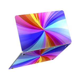 MacBook Neo 13�C���` �X�L���V�[�� �S�� �ی� �������� �J�o�[ �X�e�b�J�[ �m�[�gPC ������� �\�邾�� ���h�~ igsticker �J���t���@�V���v��