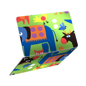 MacBook Neo 13�C���` �X�L���V�[�� �S�� �ی� �������� �J�o�[ �X�e�b�J�[ �m�[�gPC ������� �\�邾�� ���h�~ igsticker �����@�L�����N�^�[�@�|�b�v