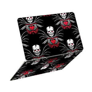 MacBook Neo 13�C���` �X�L���V�[�� �S�� �ی� �������� �J�o�[ �X�e�b�J�[ �m�[�gPC ������� �\�邾�� ���h�~ igsticker Halloween