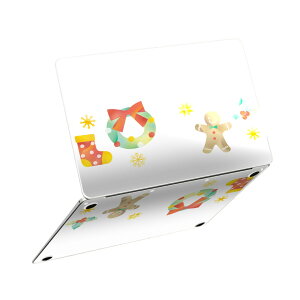 MacBook Neo 13�C���` �X�L���V�[�� �S�� �ی� �������� �J�o�[ �X�e�b�J�[ �m�[�gPC ������� �\�邾�� ���h�~ igsticker �N���X�}�X ���[�X