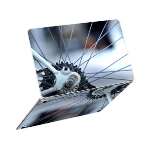MacBook Neo 13�C���` �X�L���V�[�� �S�� �ی� �������� �J�o�[ �X�e�b�J�[ �m�[�gPC ������� �\�邾�� ���h�~ igsticker ���]�ԁ@�ʐ^