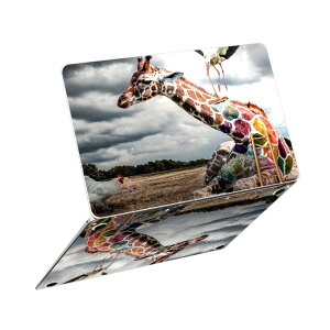 MacBook Neo 13�C���` �X�L���V�[�� �S�� �ی� �������� �J�o�[ �X�e�b�J�[ �m�[�gPC ������� �\�邾�� ���h�~ igsticker �����@�J���t���@�����