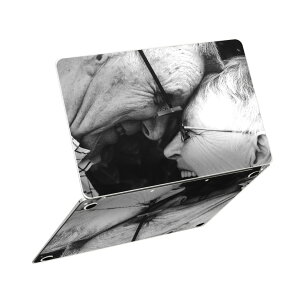 MacBook Neo 13�C���` �X�L���V�[�� �S�� �ی� �������� �J�o�[ �X�e�b�J�[ �m�[�gPC ������� �\�邾�� ���h�~ igsticker �l���@���m�N���@�ʐ^