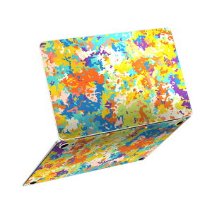 MacBook Neo 13�C���` �X�L���V�[�� �S�� �ی� �������� �J�o�[ �X�e�b�J�[ �m�[�gPC ������� �\�邾�� ���h�~ igsticker �J���t�� �J���t���[�W�� ���� �|�b�v