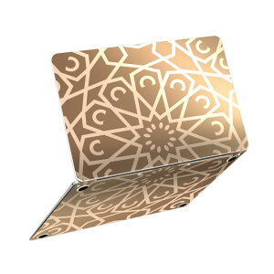 MacBook Neo 13�C���` �X�L���V�[�� �S�� �ی� �������� �J�o�[ �X�e�b�J�[ �m�[�gPC ������� �\�邾�� ���h�~ igsticker �͗l�@�G���K���g�@�u���E��