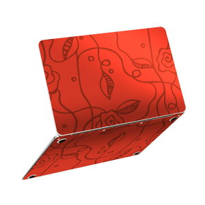 MacBook Neo 13�C���` �X�L���V�[�� �S�� �ی� �������� �J�o�[ �X�e�b�J�[ �m�[�gPC ������� �\�邾�� ���h�~ igsticker �ԁ@�C���X�g�@��