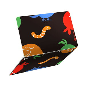 MacBook Neo 13�C���` �X�L���V�[�� �S�� �ی� �������� �J�o�[ �X�e�b�J�[ �m�[�gPC ������� �\�邾�� ���h�~ igsticker ���@�͗l�@�J���t��
