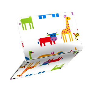 MacBook Neo 13�C���` �X�L���V�[�� �S�� �ی� �������� �J�o�[ �X�e�b�J�[ �m�[�gPC ������� �\�邾�� ���h�~ igsticker �����@�L�����N�^�[