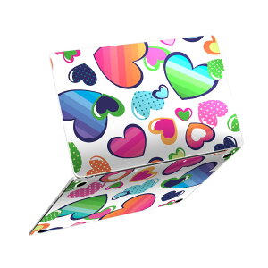 MacBook Neo 13�C���` �X�L���V�[�� �S�� �ی� �������� �J�o�[ �X�e�b�J�[ �m�[�gPC ������� �\�邾�� ���h�~ igsticker �n�[�g�@�J���t��