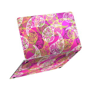 MacBook Neo 13�C���` �X�L���V�[�� �S�� �ی� �������� �J�o�[ �X�e�b�J�[ �m�[�gPC ������� �\�邾�� ���h�~ igsticker �s���N�@�͗l�@�y�C�Y���[