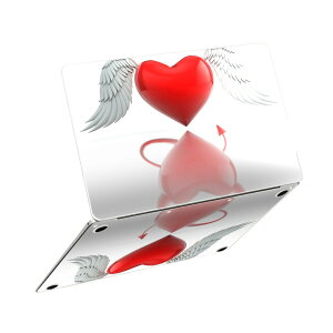 MacBook Neo 13�C���` �X�L���V�[�� �S�� �ی� �������� �J�o�[ �X�e�b�J�[ �m�[�gPC ������� �\�邾�� ���h�~ igsticker �n�[�g�@�V�g�@����
