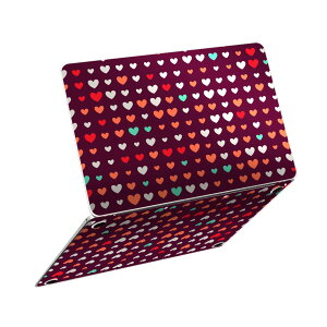 MacBook Neo 13�C���` �X�L���V�[�� �S�� �ی� �������� �J�o�[ �X�e�b�J�[ �m�[�gPC ������� �\�邾�� ���h�~ igsticker �n�[�g�@�͗l