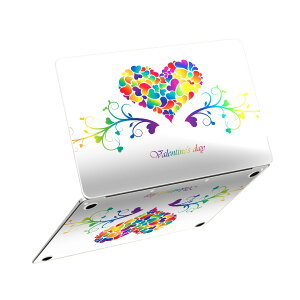 MacBook Neo 13�C���` �X�L���V�[�� �S�� �ی� �������� �J�o�[ �X�e�b�J�[ �m�[�gPC ������� �\�邾�� ���h�~ igsticker �n�[�g�@�J���t��