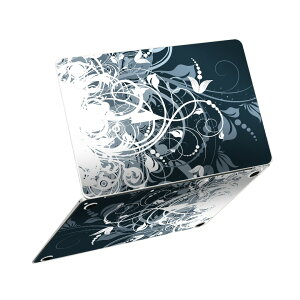 MacBook Neo 13�C���` �X�L���V�[�� �S�� �ی� �������� �J�o�[ �X�e�b�J�[ �m�[�gPC ������� �\�邾�� ���h�~ igsticker �ԁ@�@���@�u���b�N