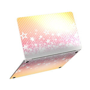 MacBook Neo 13�C���` �X�L���V�[�� �S�� �ی� �������� �J�o�[ �X�e�b�J�[ �m�[�gPC ������� �\�邾�� ���h�~ igsticker �s���N�@���@�X�^�[�@�͗l