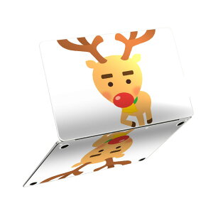 MacBook Neo 13�C���` �X�L���V�[�� �S�� �ی� �������� �J�o�[ �X�e�b�J�[ �m�[�gPC ������� �\�邾�� ���h�~ igsticker �~�@�N���X�}�X�@�L�����N�^�[