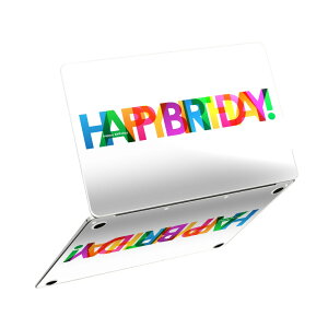 MacBook Neo 13�C���` �X�L���V�[�� �S�� �ی� �������� �J�o�[ �X�e�b�J�[ �m�[�gPC ������� �\�邾�� ���h�~ igsticker �p��@�o�[�X�f�[�@���b�Z�[�W