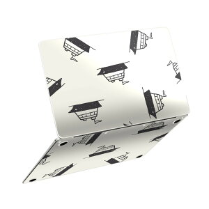 MacBook Neo 13�C���` �X�L���V�[�� �S�� �ی� �������� �J�o�[ �X�e�b�J�[ �m�[�gPC ������� �\�邾�� ���h�~ igsticker �D�@�C���X�g�@��