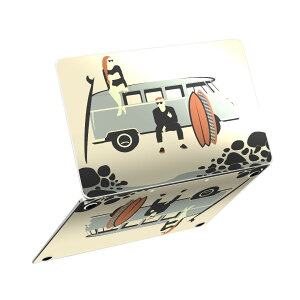MacBook Neo 13�C���` �X�L���V�[�� �S�� �ی� �������� �J�o�[ �X�e�b�J�[ �m�[�gPC ������� �\�邾�� ���h�~ igsticker �C�@�ԁ@�T�[�t�B��