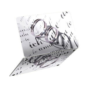 MacBook Neo 13�C���` �X�L���V�[�� �S�� �ی� �������� �J�o�[ �X�e�b�J�[ �m�[�gPC ������� �\�邾�� ���h�~ igsticker �w�ց@�p��@�y�A