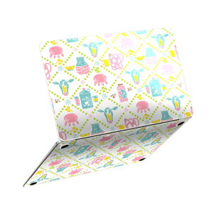 MacBook Neo 13�C���` �X�L���V�[�� �S�� �ی� �������� �J�o�[ �X�e�b�J�[ �m�[�gPC ������� �\�邾�� ���h�~ igsticker �~���N�@���@�J���t��