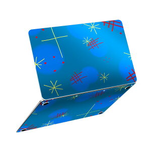 MacBook Neo 13�C���` �X�L���V�[�� �S�� �ی� �������� �J�o�[ �X�e�b�J�[ �m�[�gPC ������� �\�邾�� ���h�~ igsticker �L���L���@�C���X�g�@��